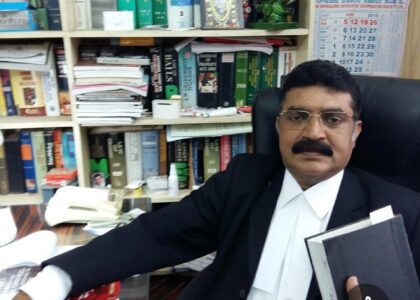 Experienced divorce lawyer in Bangalore providing legal advice for divorce, child custody, and alimony cases